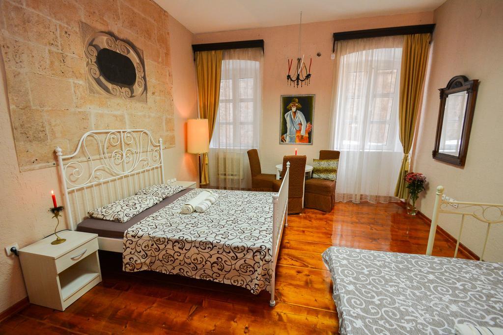 Guesthouse Adriatic Котор Экстерьер фото