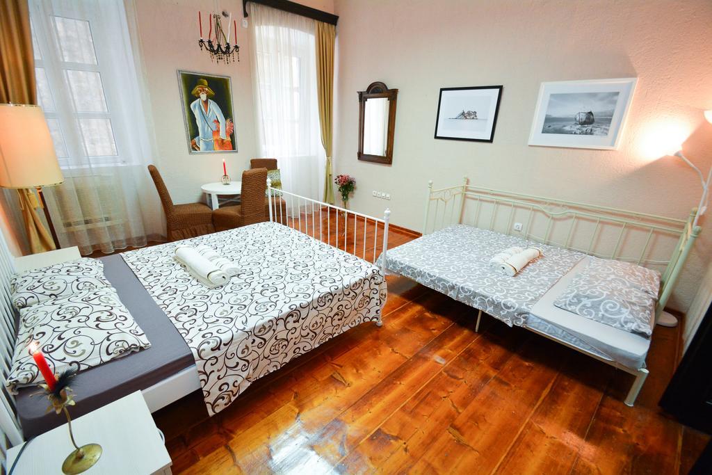 Guesthouse Adriatic Котор Экстерьер фото