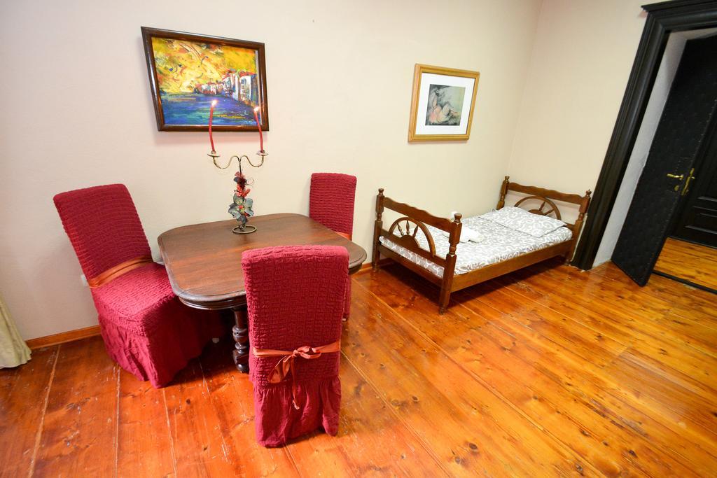 Guesthouse Adriatic Котор Экстерьер фото