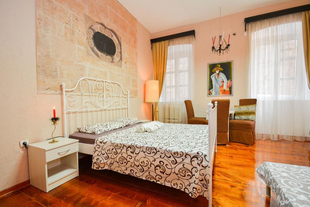 Guesthouse Adriatic Котор Экстерьер фото