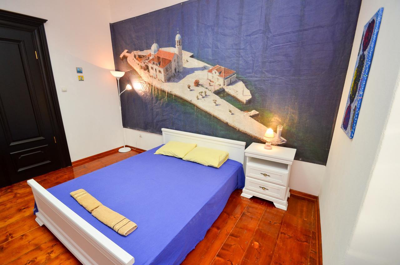 Guesthouse Adriatic Котор Экстерьер фото